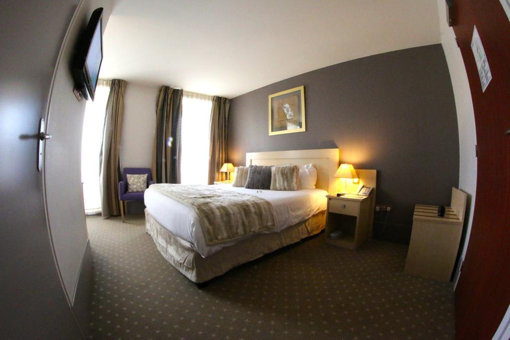 Les Palis Spa Grand-Fougeray Zimmer foto