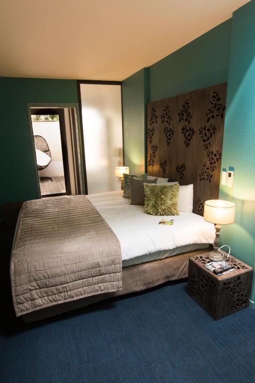 Les Palis Spa Grand-Fougeray Zimmer foto