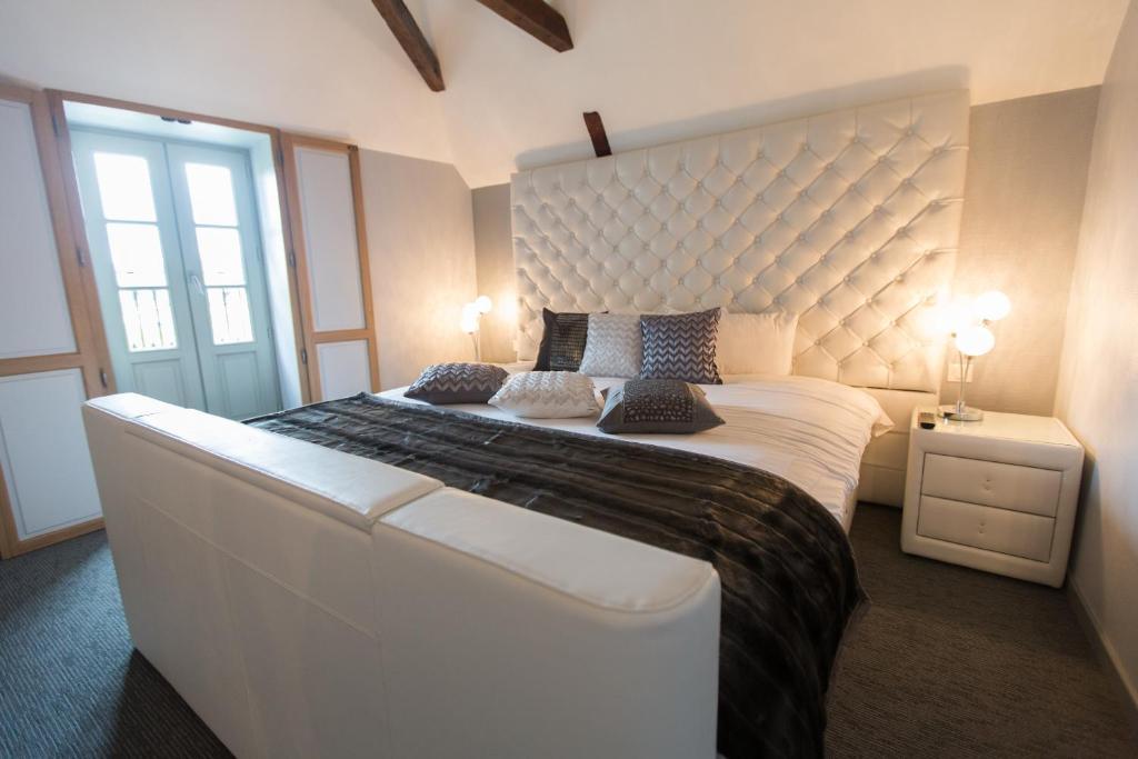 Les Palis Spa Grand-Fougeray Zimmer foto