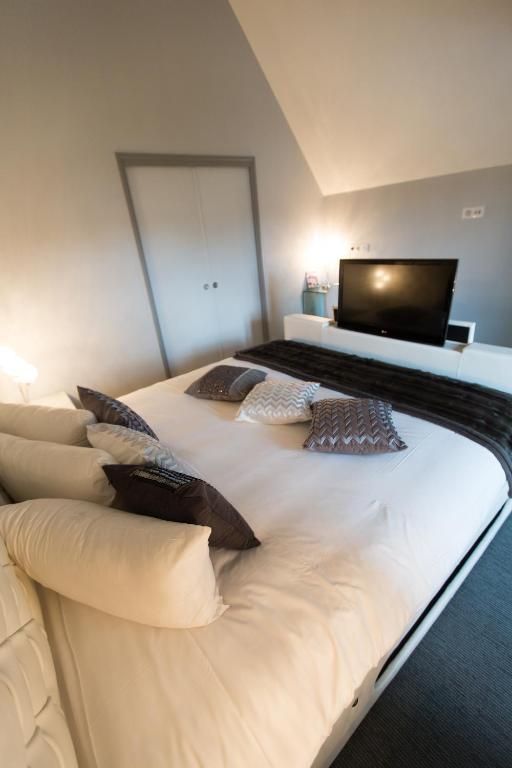 Les Palis Spa Grand-Fougeray Zimmer foto